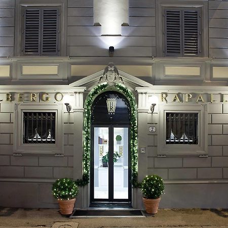 Hotel Rapallo Floransa Dış mekan fotoğraf