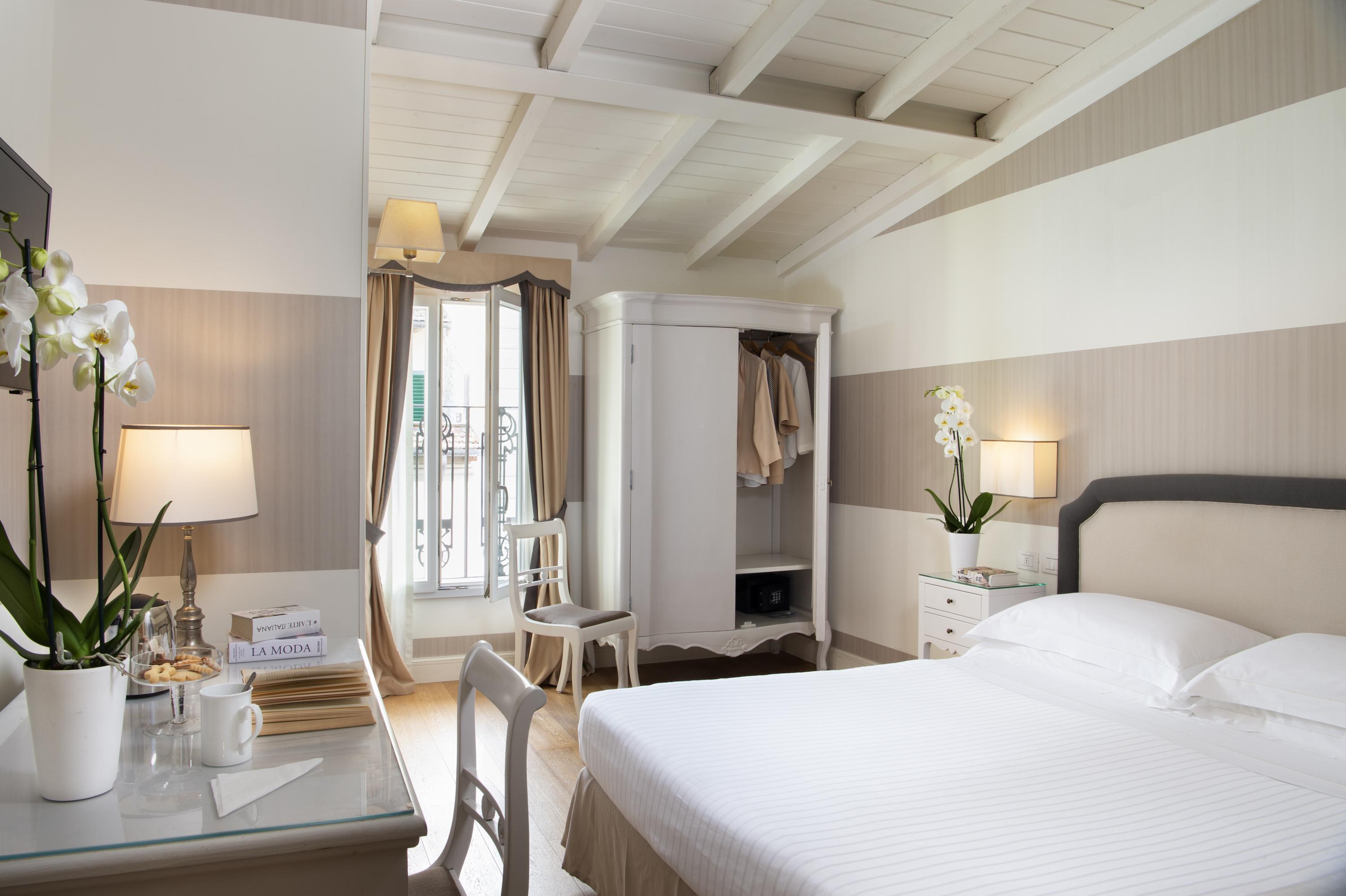 Hotel Rapallo Floransa Dış mekan fotoğraf