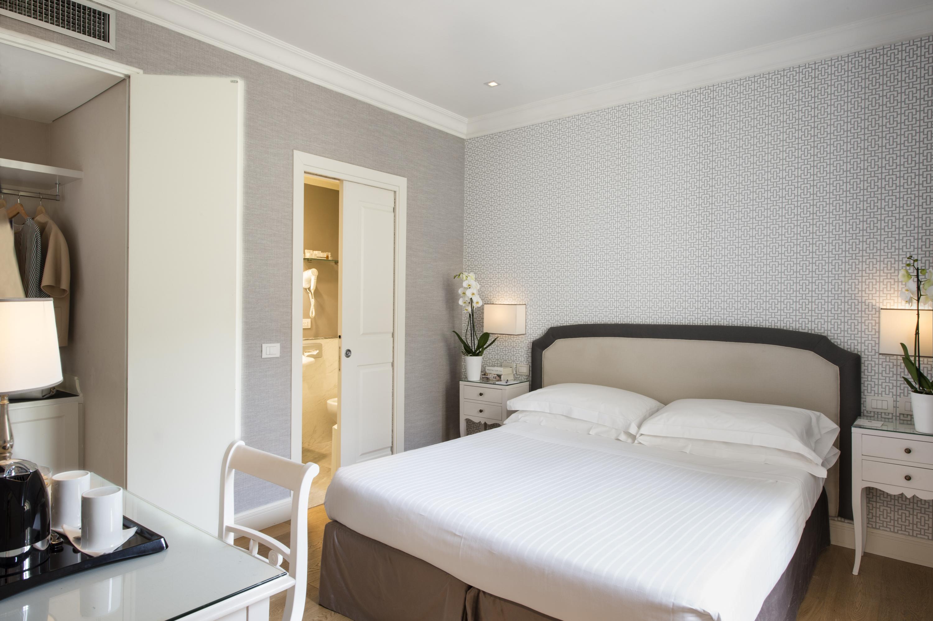 Hotel Rapallo Floransa Dış mekan fotoğraf