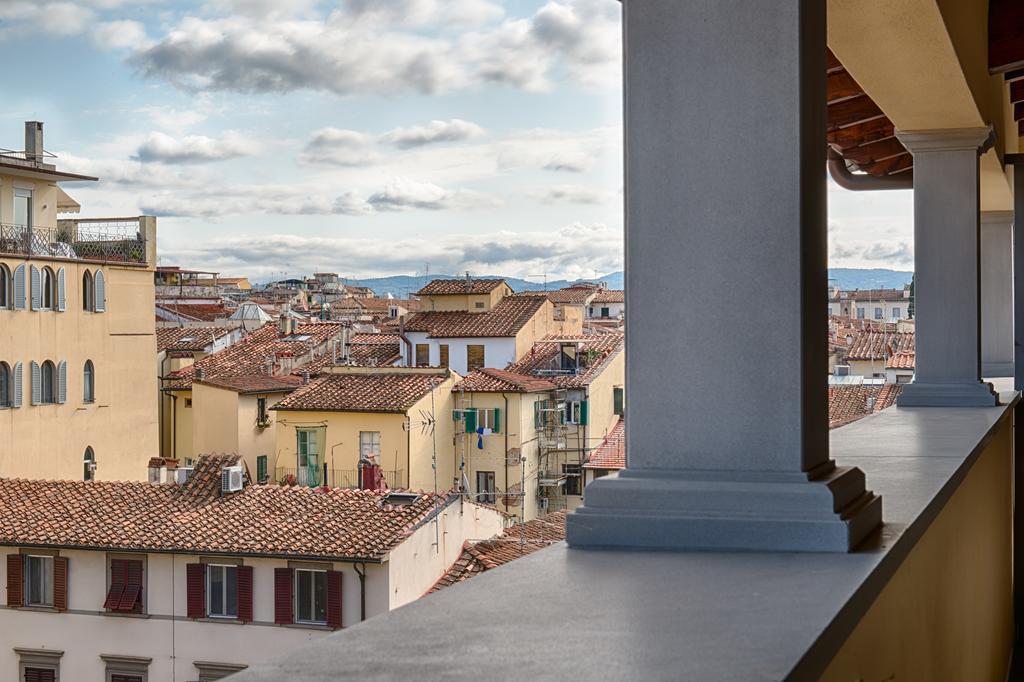 Hotel Rapallo Floransa Dış mekan fotoğraf
