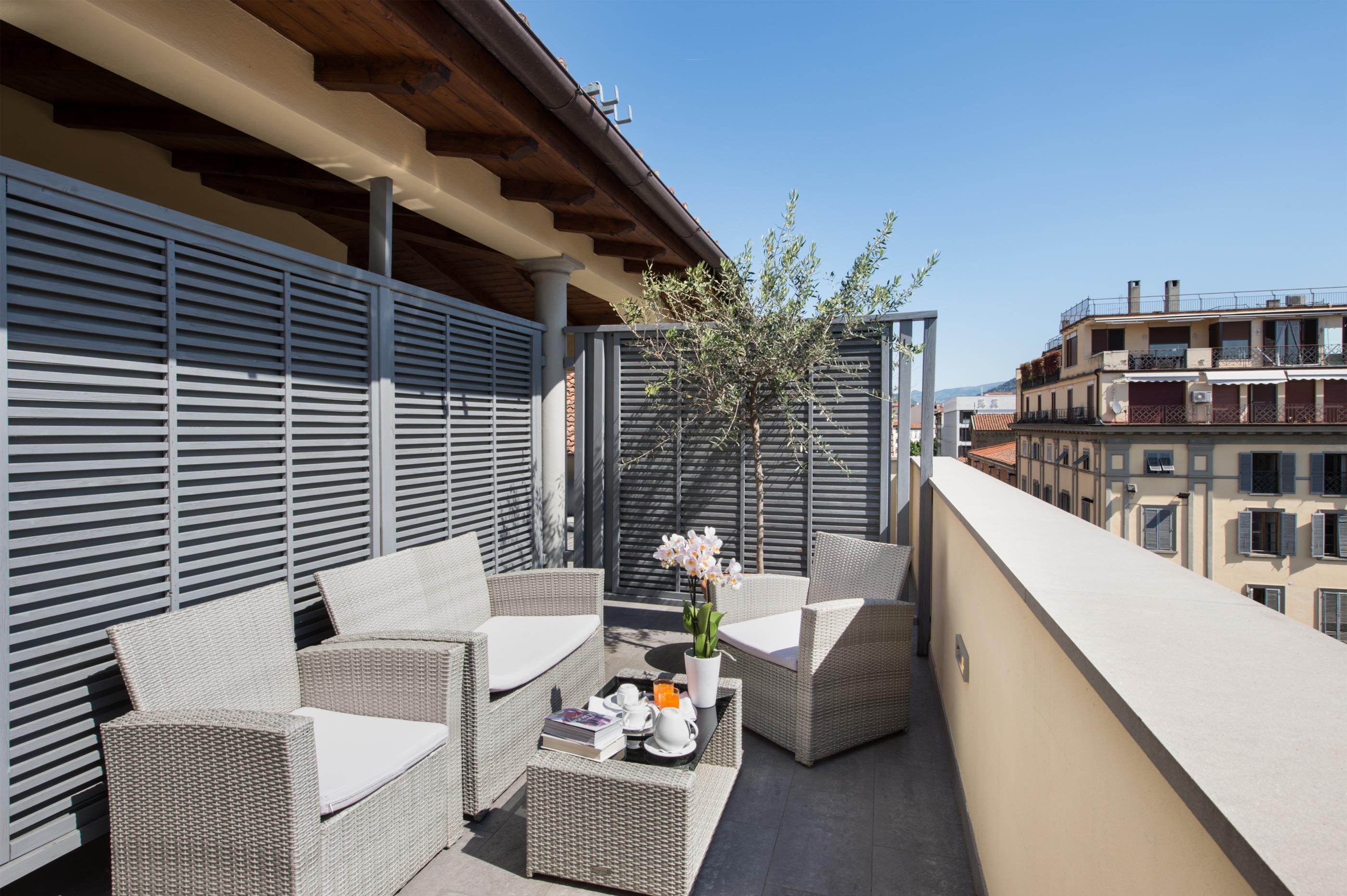 Hotel Rapallo Floransa Dış mekan fotoğraf