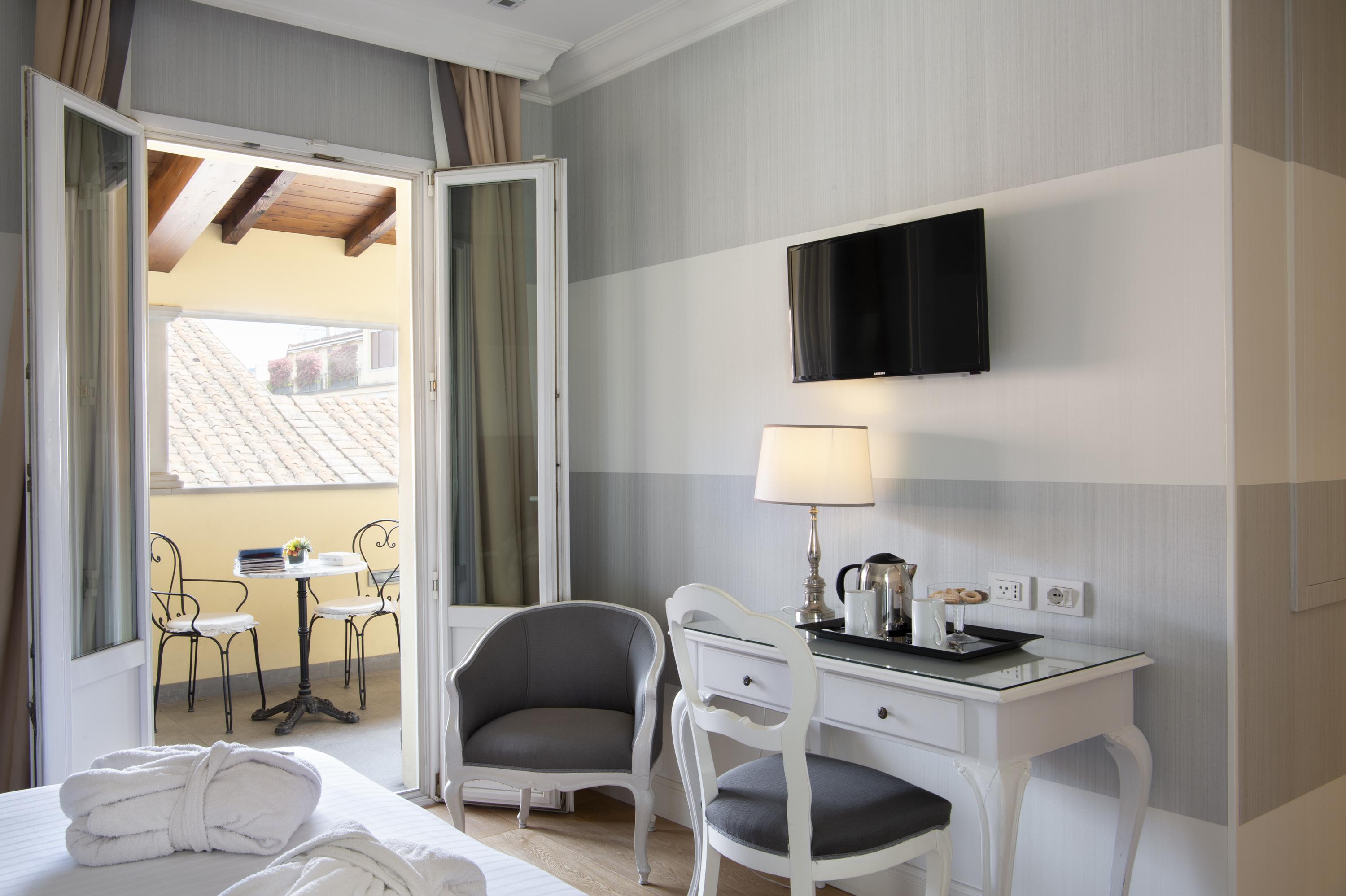 Hotel Rapallo Floransa Dış mekan fotoğraf