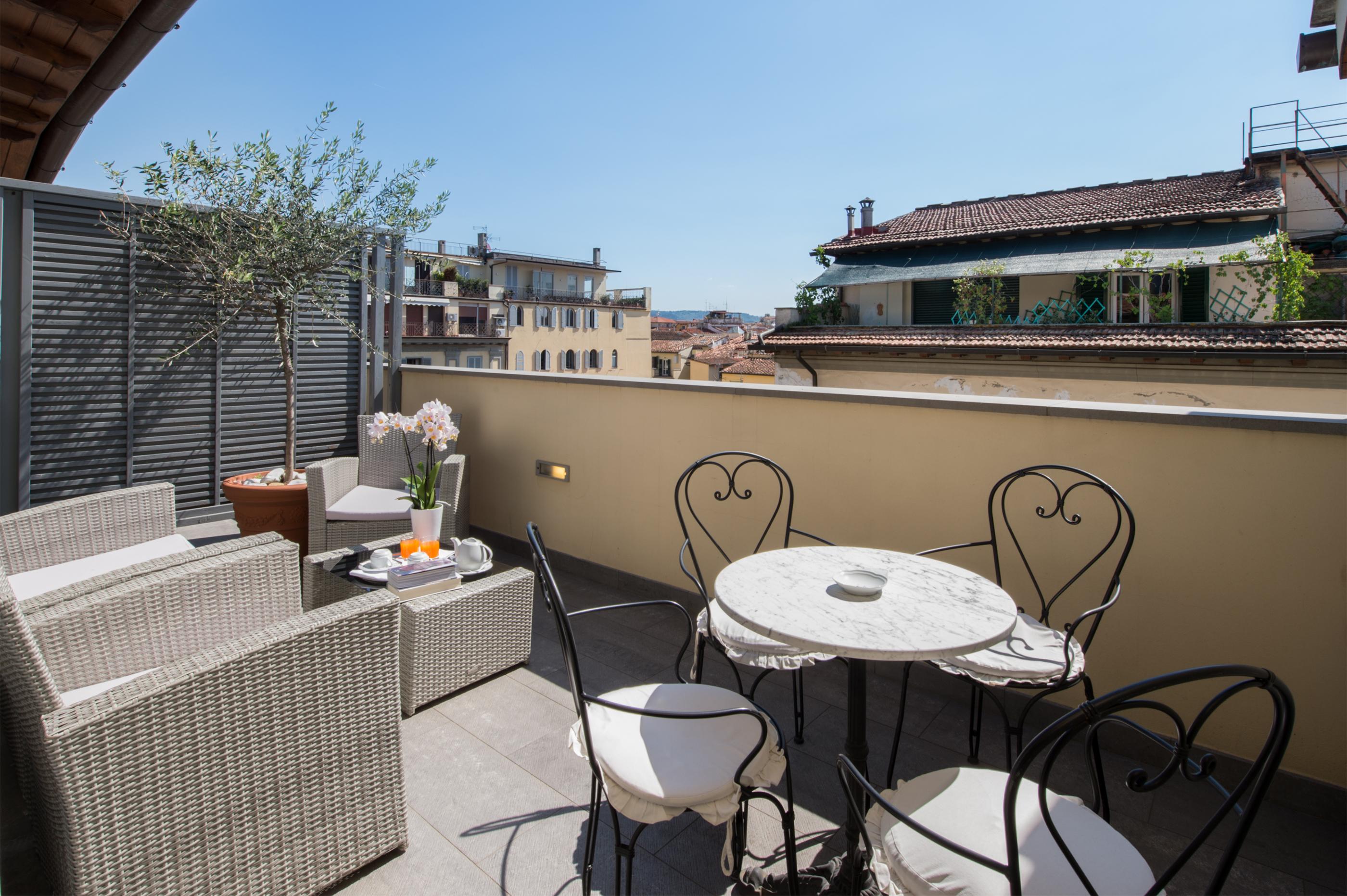 Hotel Rapallo Floransa Dış mekan fotoğraf