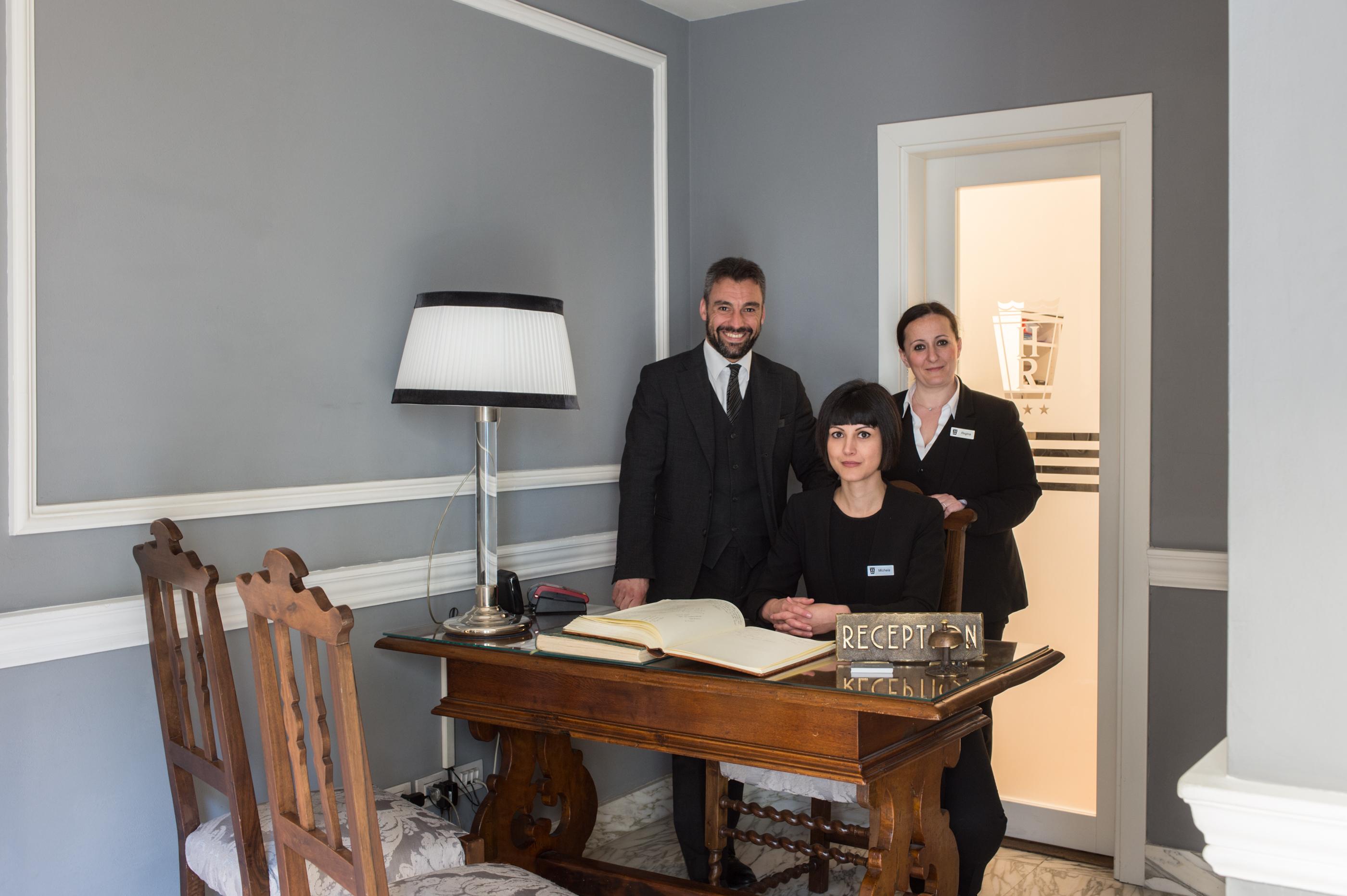 Hotel Rapallo Floransa Dış mekan fotoğraf