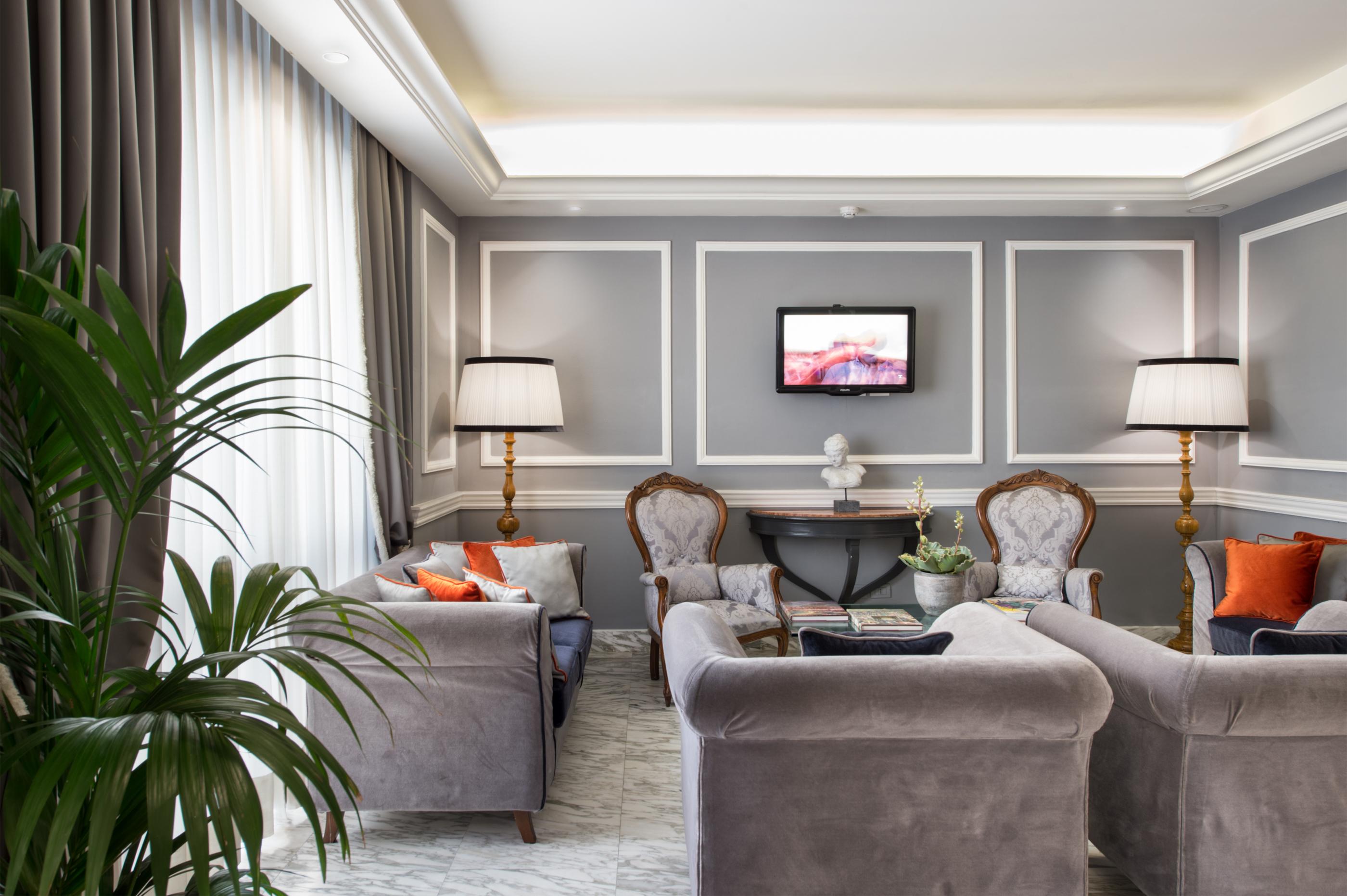 Hotel Rapallo Floransa Dış mekan fotoğraf