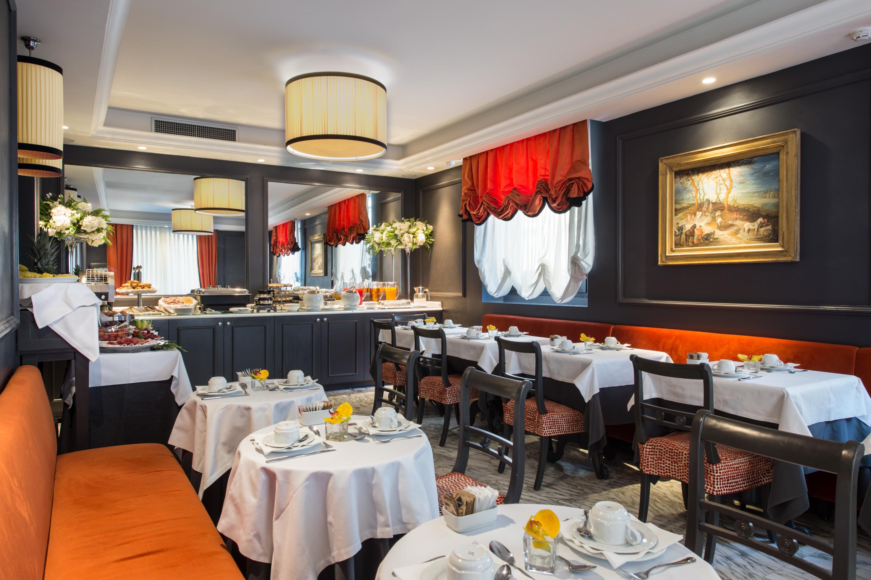 Hotel Rapallo Floransa Dış mekan fotoğraf