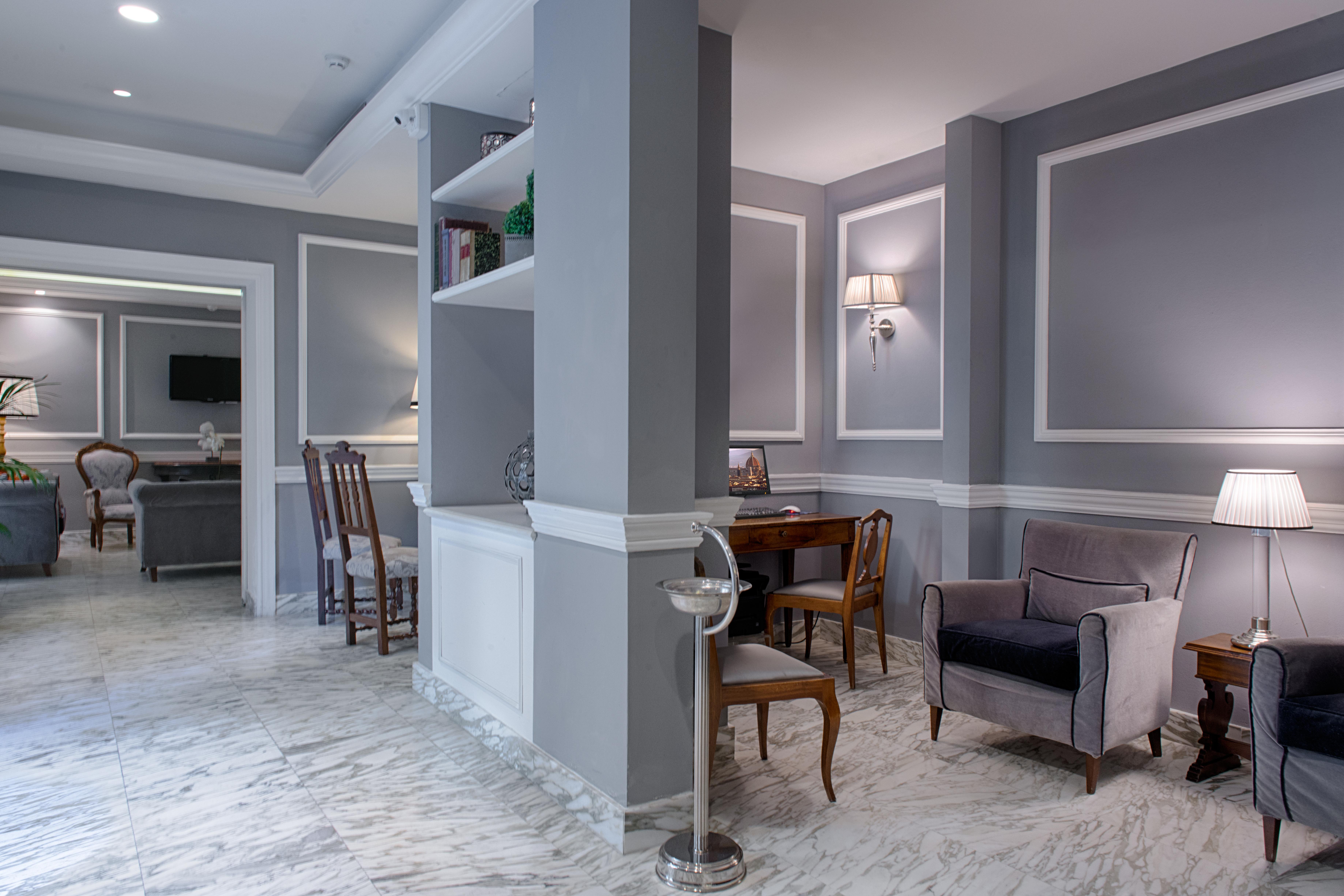 Hotel Rapallo Floransa Dış mekan fotoğraf