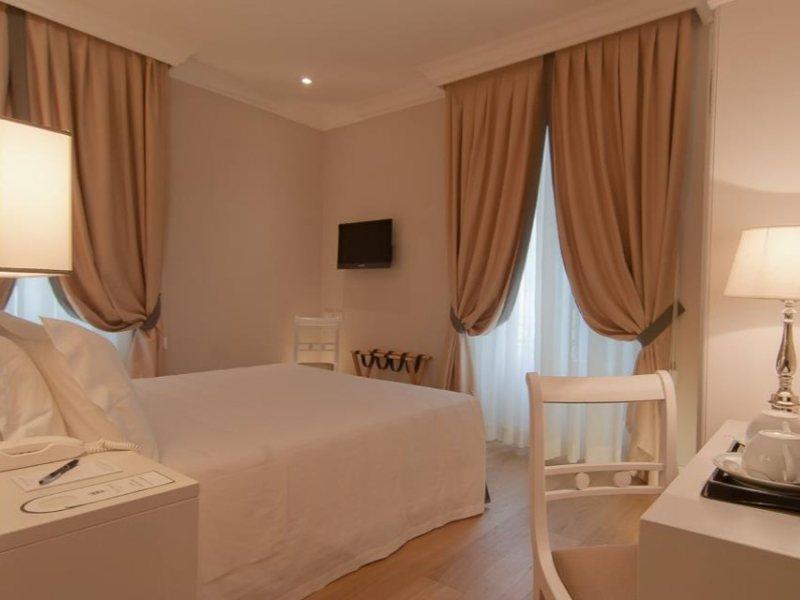 Hotel Rapallo Floransa Dış mekan fotoğraf