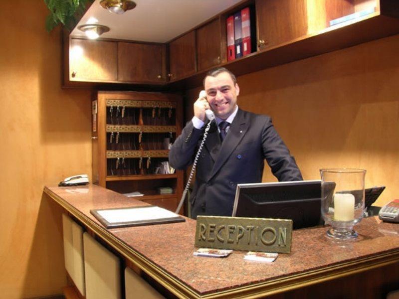Hotel Rapallo Floransa Dış mekan fotoğraf