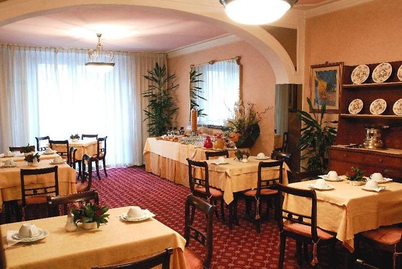 Hotel Rapallo Floransa Dış mekan fotoğraf