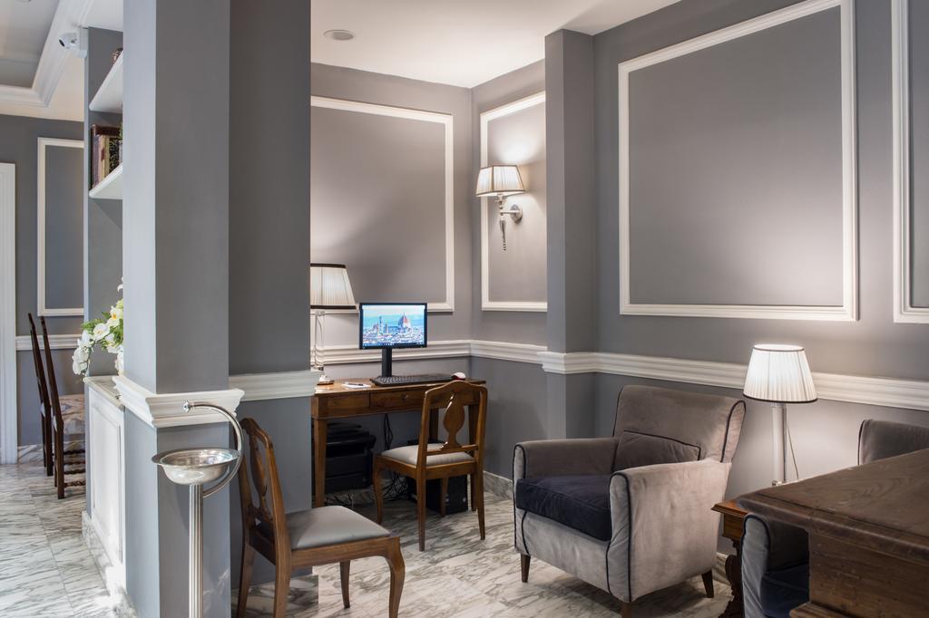Hotel Rapallo Floransa Dış mekan fotoğraf