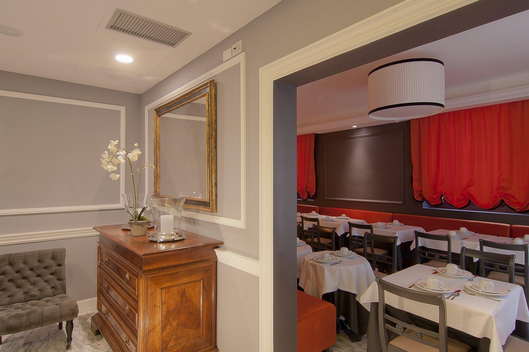 Hotel Rapallo Floransa Dış mekan fotoğraf