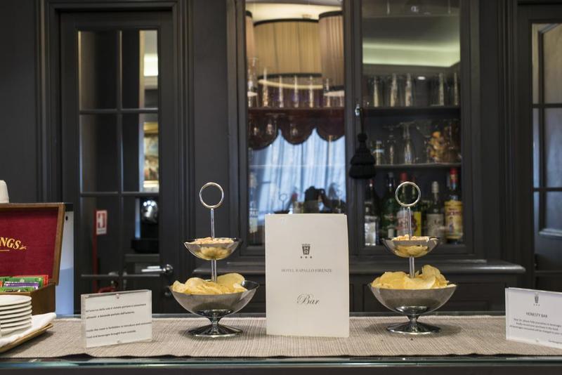 Hotel Rapallo Floransa Dış mekan fotoğraf