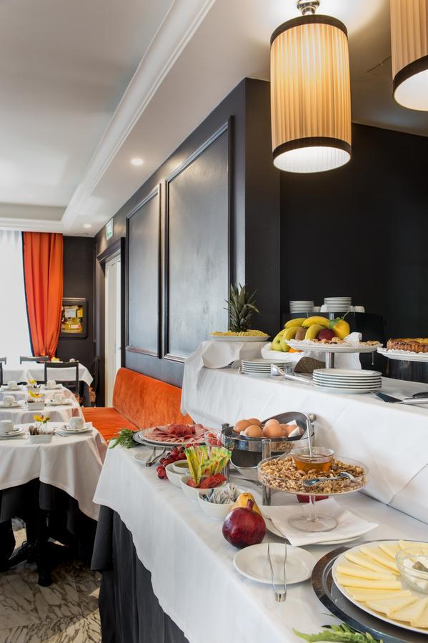 Hotel Rapallo Floransa Dış mekan fotoğraf