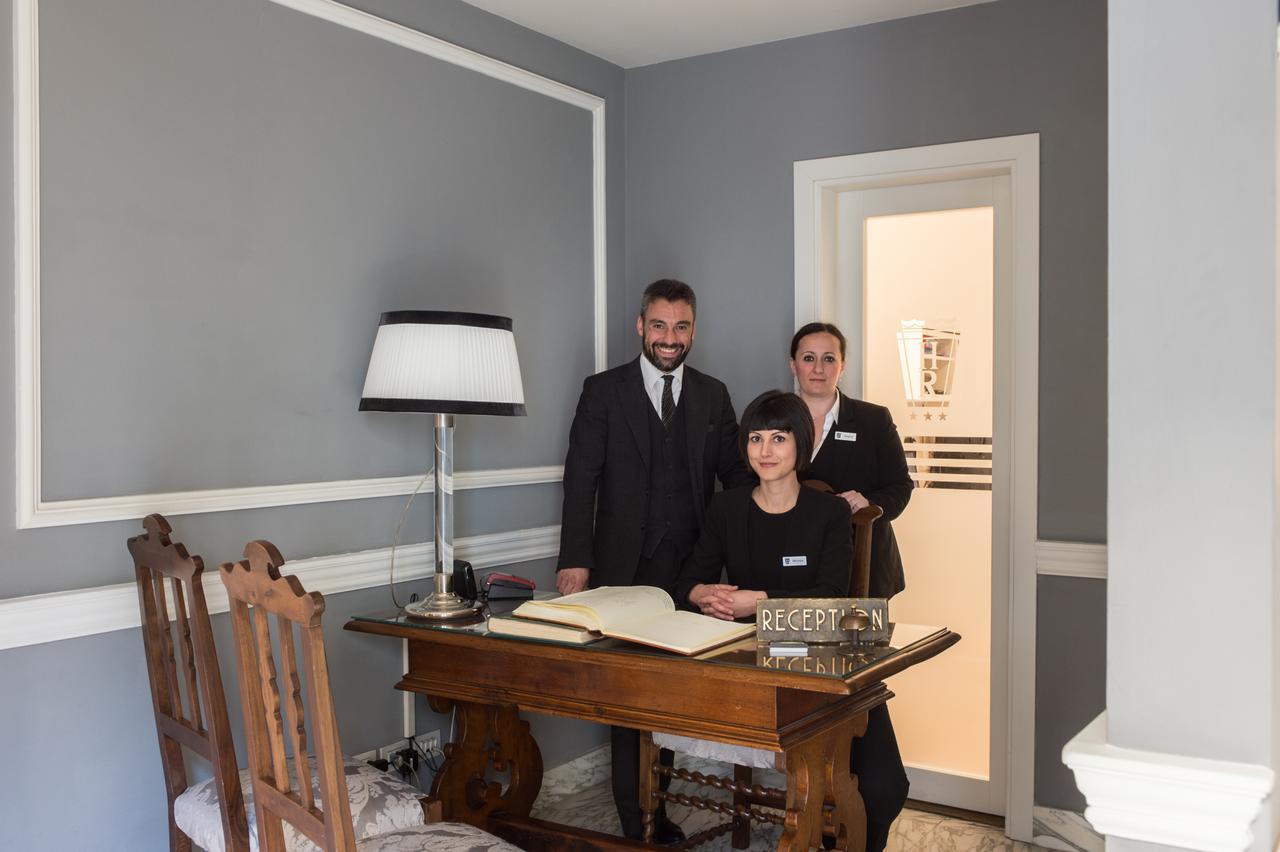 Hotel Rapallo Floransa Dış mekan fotoğraf
