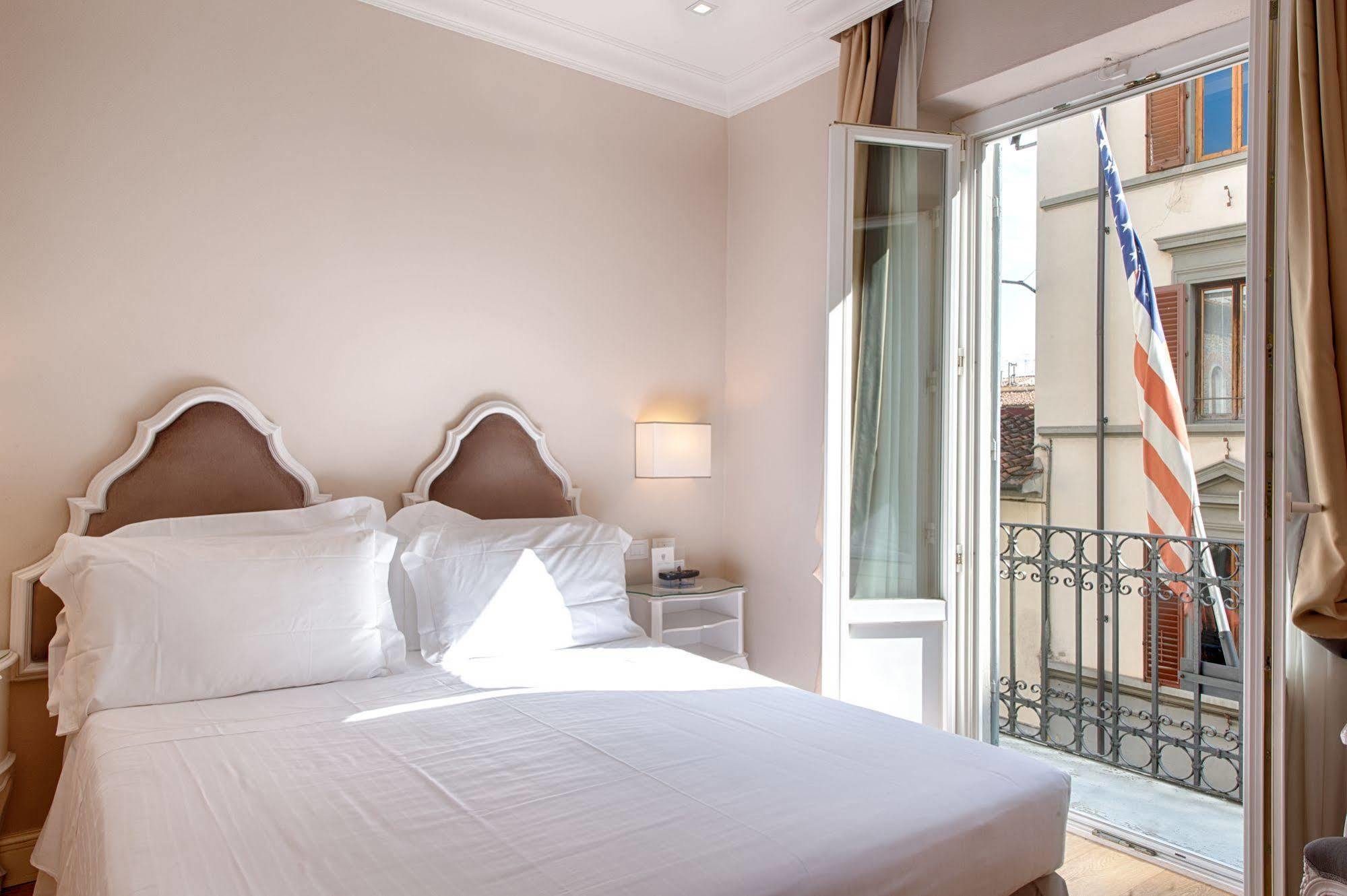 Hotel Rapallo Floransa Dış mekan fotoğraf