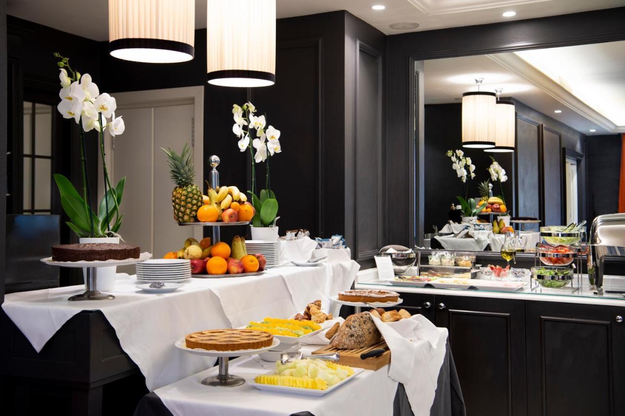 Hotel Rapallo Floransa Dış mekan fotoğraf