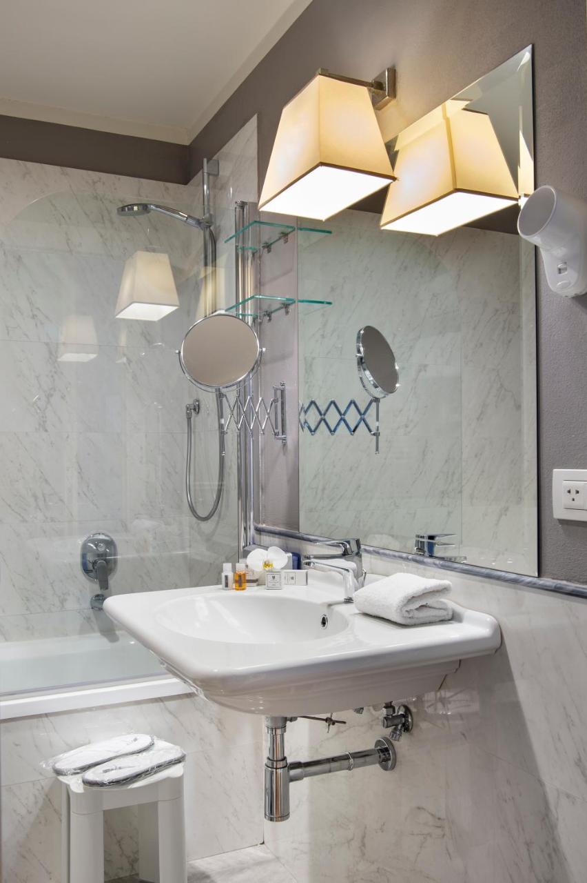 Hotel Rapallo Floransa Dış mekan fotoğraf
