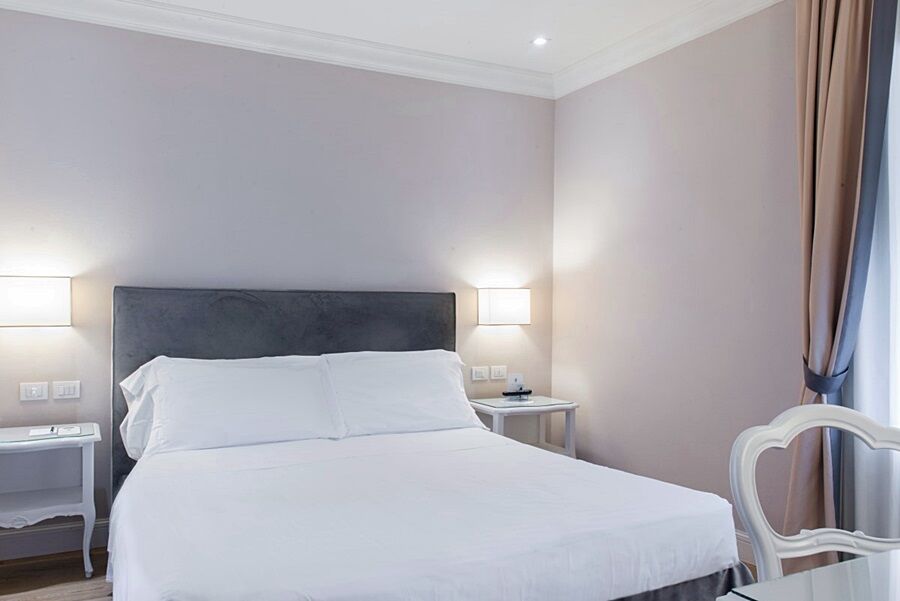 Hotel Rapallo Floransa Dış mekan fotoğraf